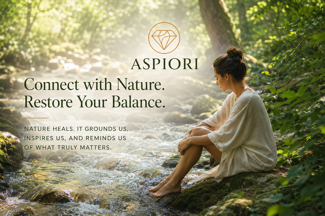 The Connection Between Nature and Emotional Wellbeing