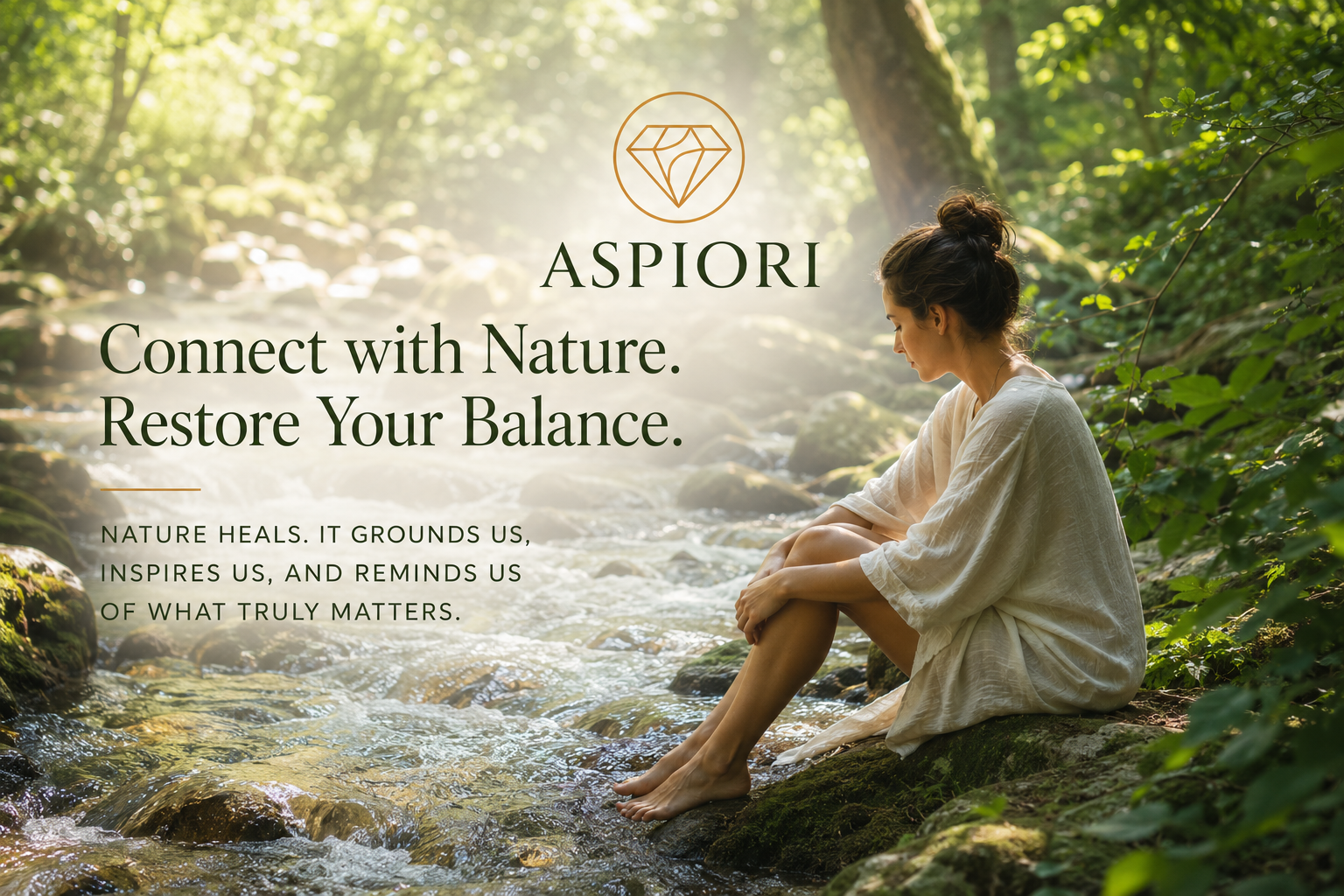 The Connection Between Nature and Emotional Wellbeing