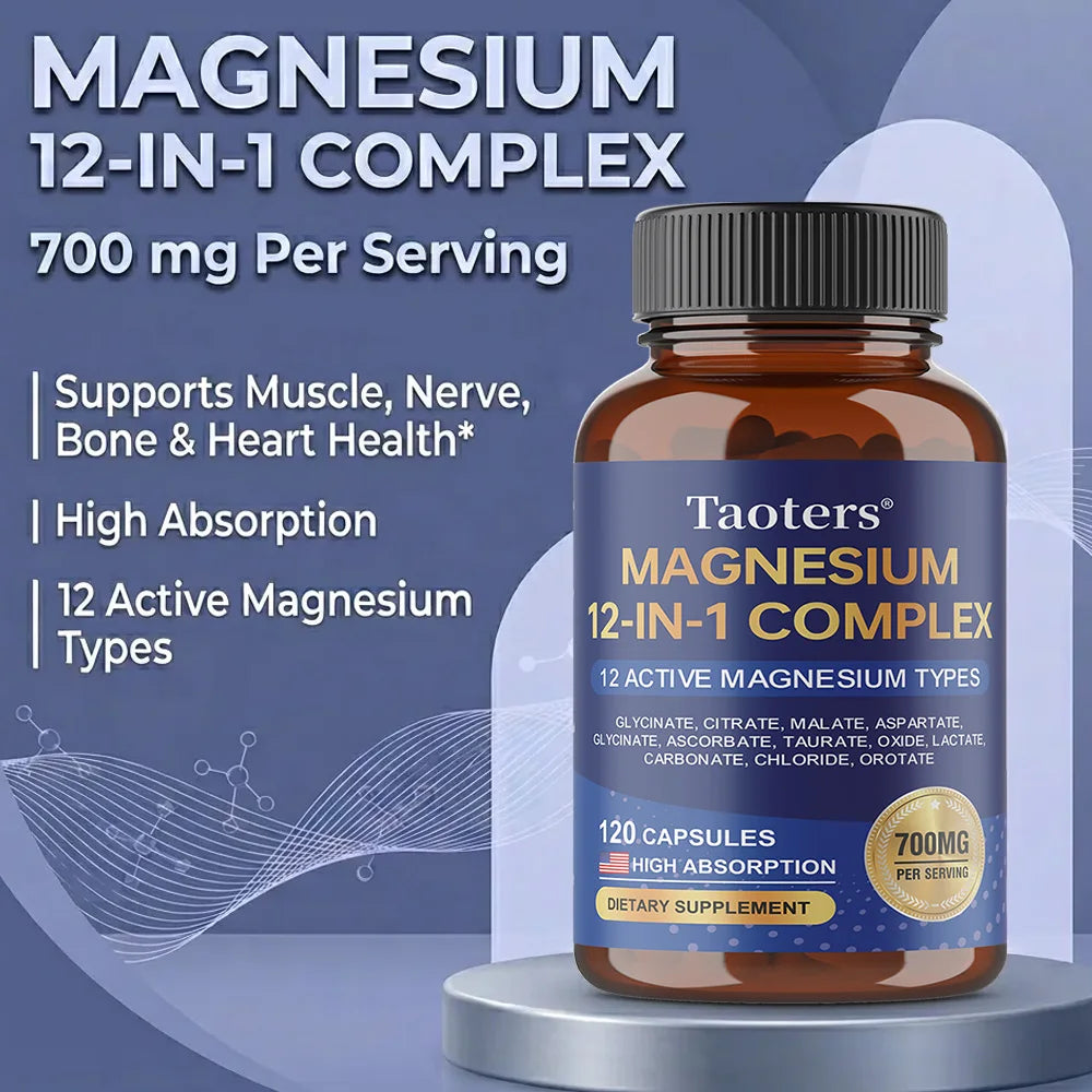 Magnesium Complex Supplement