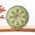 Mandala Round Floor Cushion