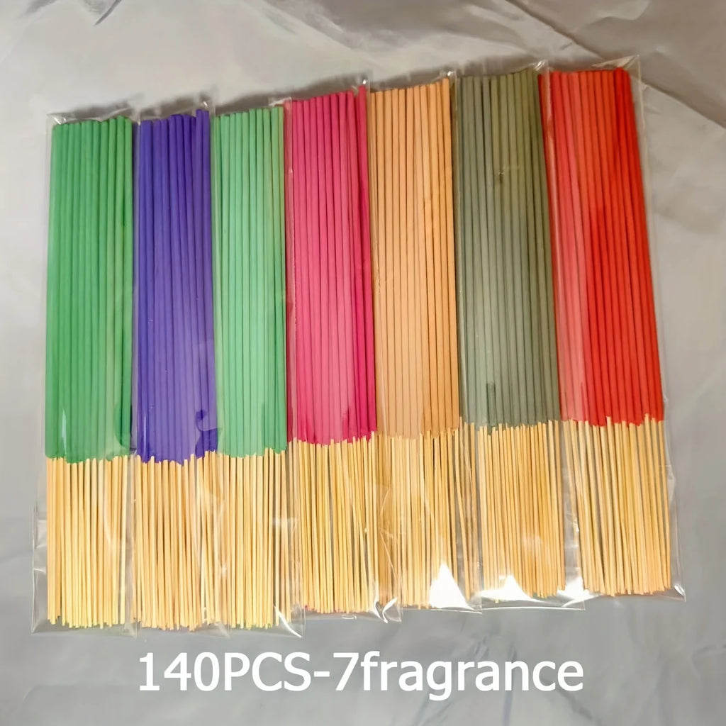 Incense Stick Gift Set (7 Packs)