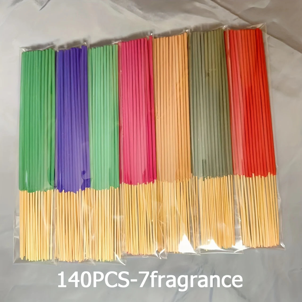 Incense Stick Gift Set (7 Packs)