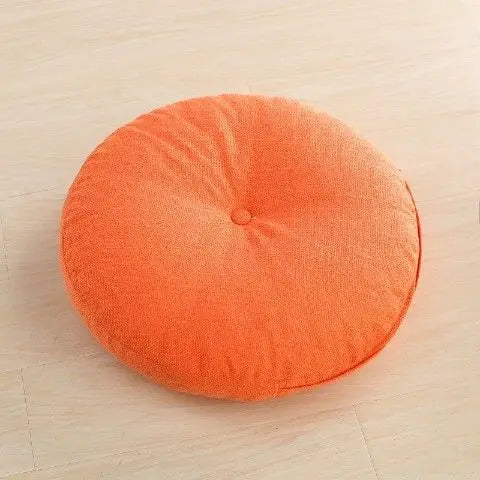 Round Meditation Floor Cushion