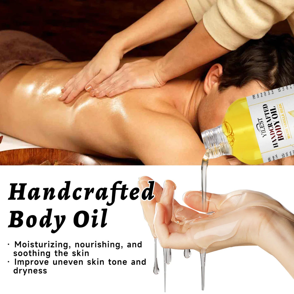 Body Massage Oil