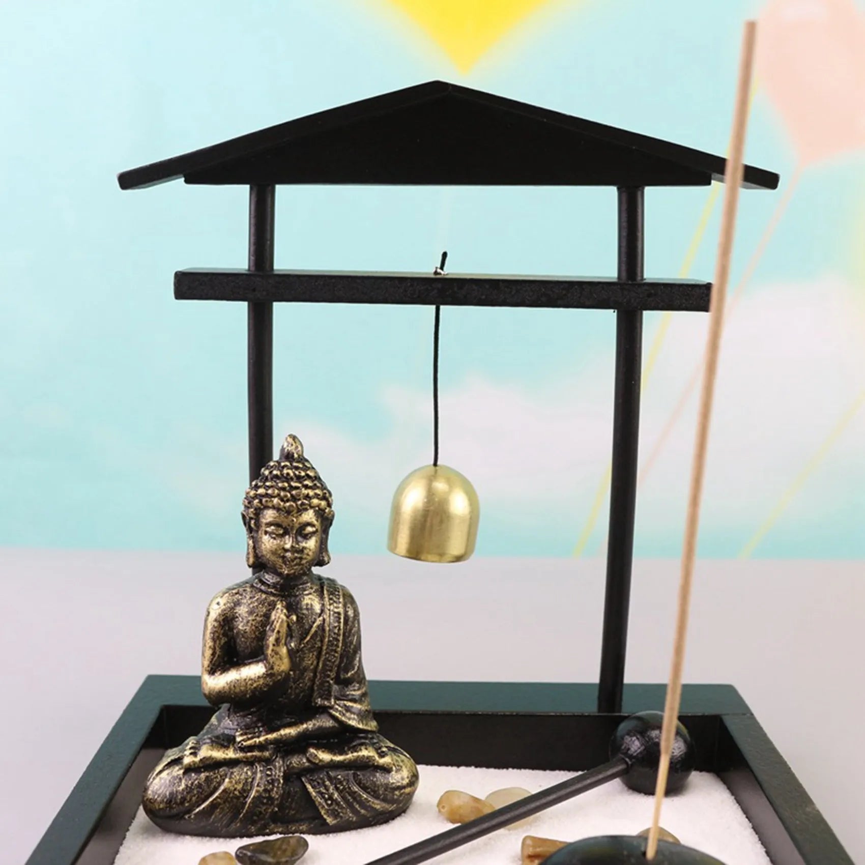 Mini Zen Sand Garden