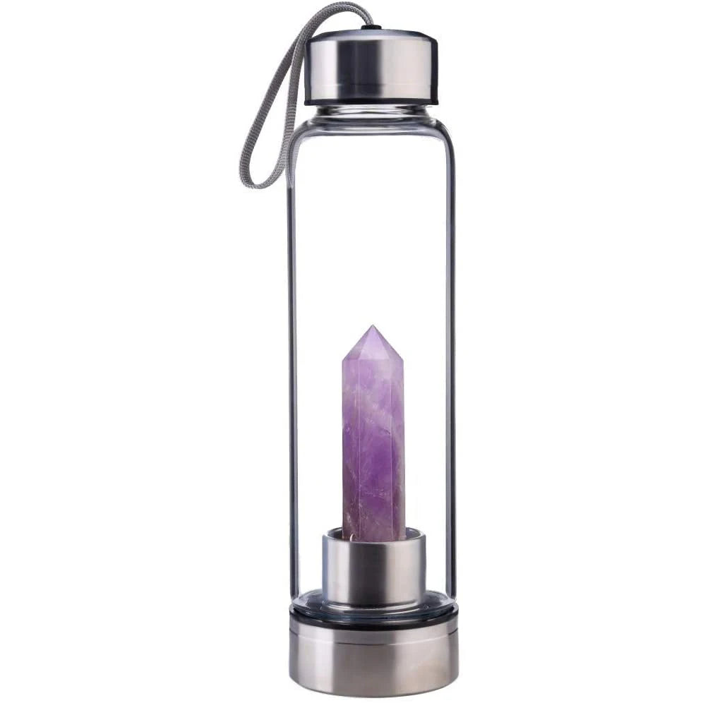 Crystal Gem Water Bottle