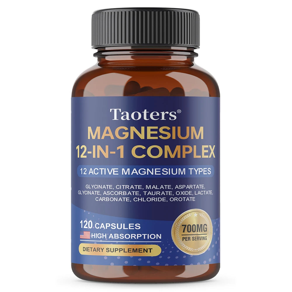 Magnesium Complex Supplement