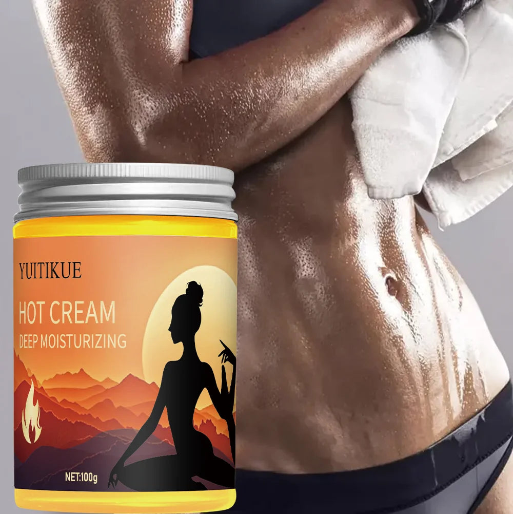 Turmeric & Mint Hot Cream