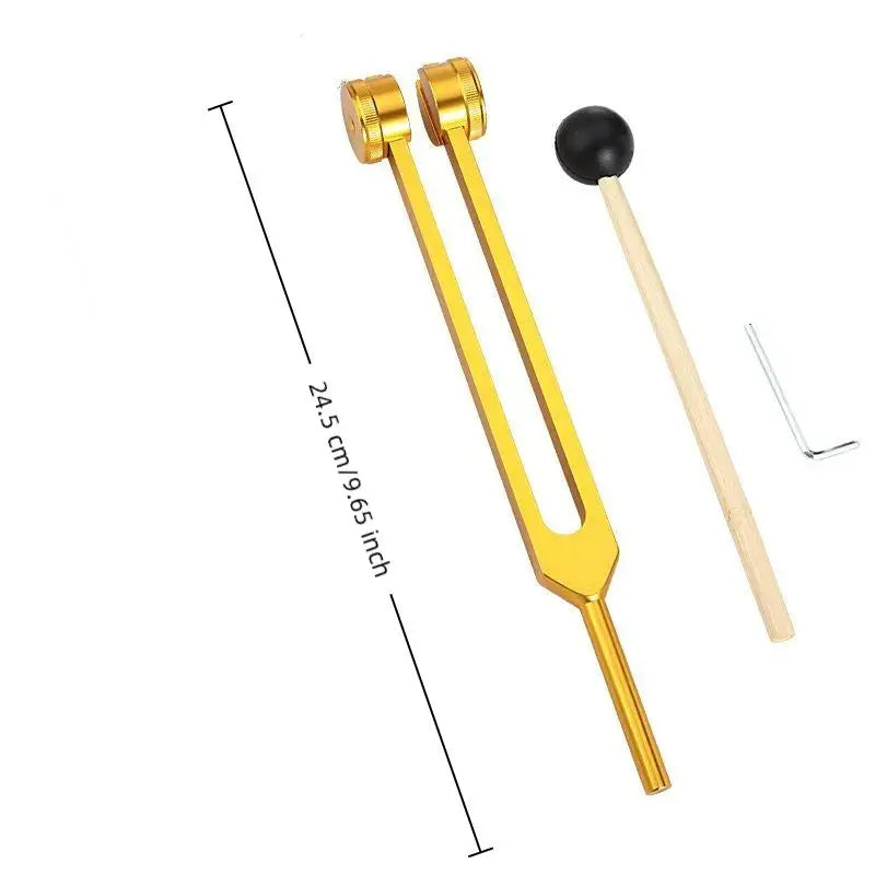 128 Hz Aluminium Tuning Fork