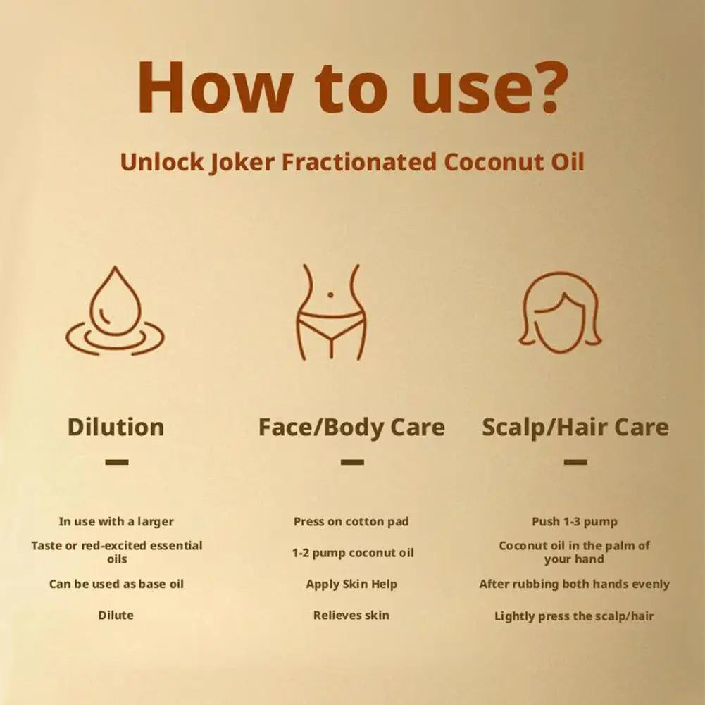 Pure Coconut Oil