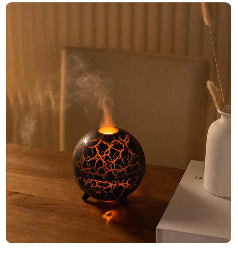 Mini Aroma Diffuser & Humidifier