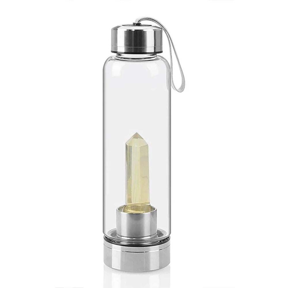 Crystal Gem Water Bottle