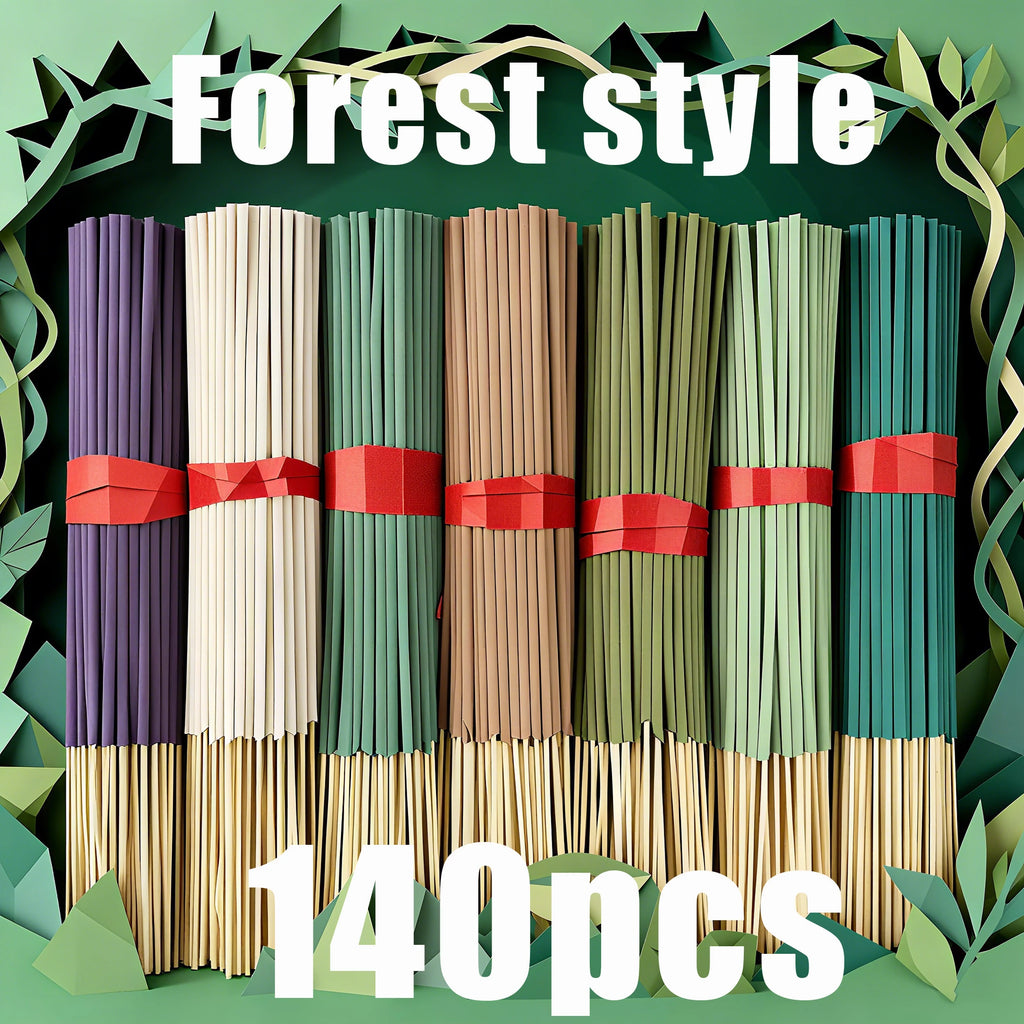Incense Stick Gift Set (7 Packs)