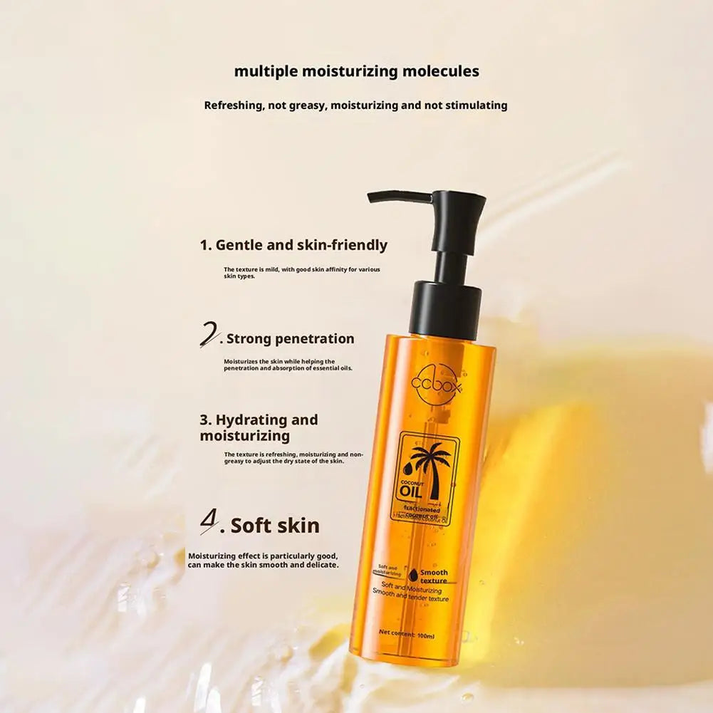 Pure Coconut Oil