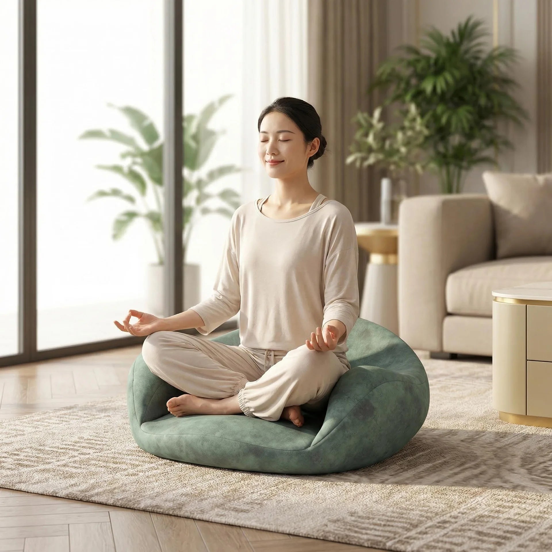 Meditation Seat Cushion