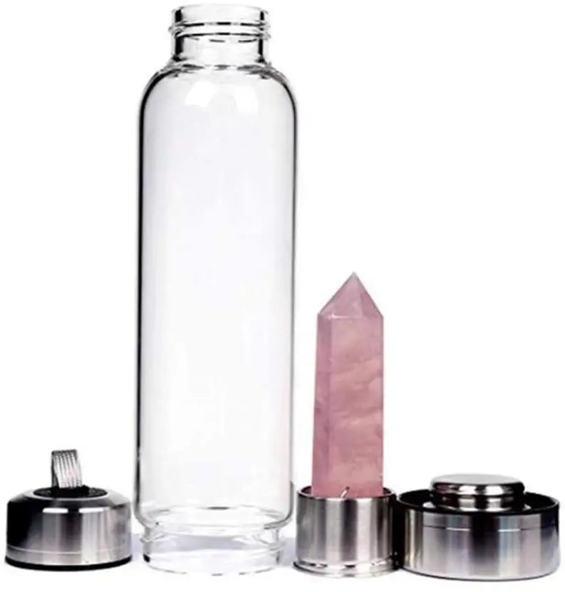 Crystal Gem Water Bottle