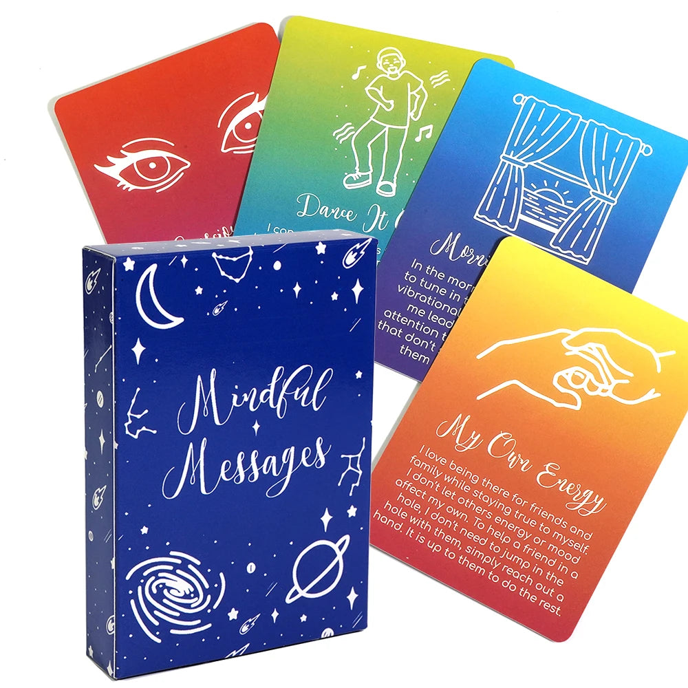 Mindful Messages Card Deck
