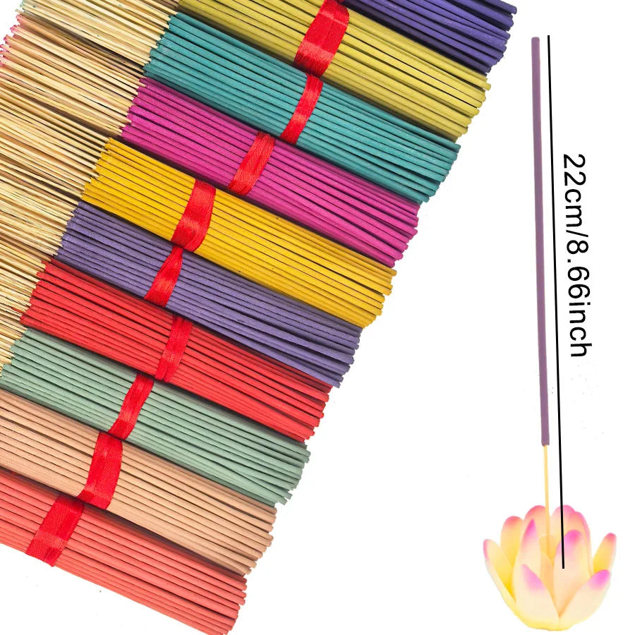 Incense Stick Gift Set (7 Packs)