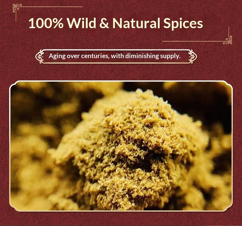 Coil Incense — Sandalwood & Agarwood