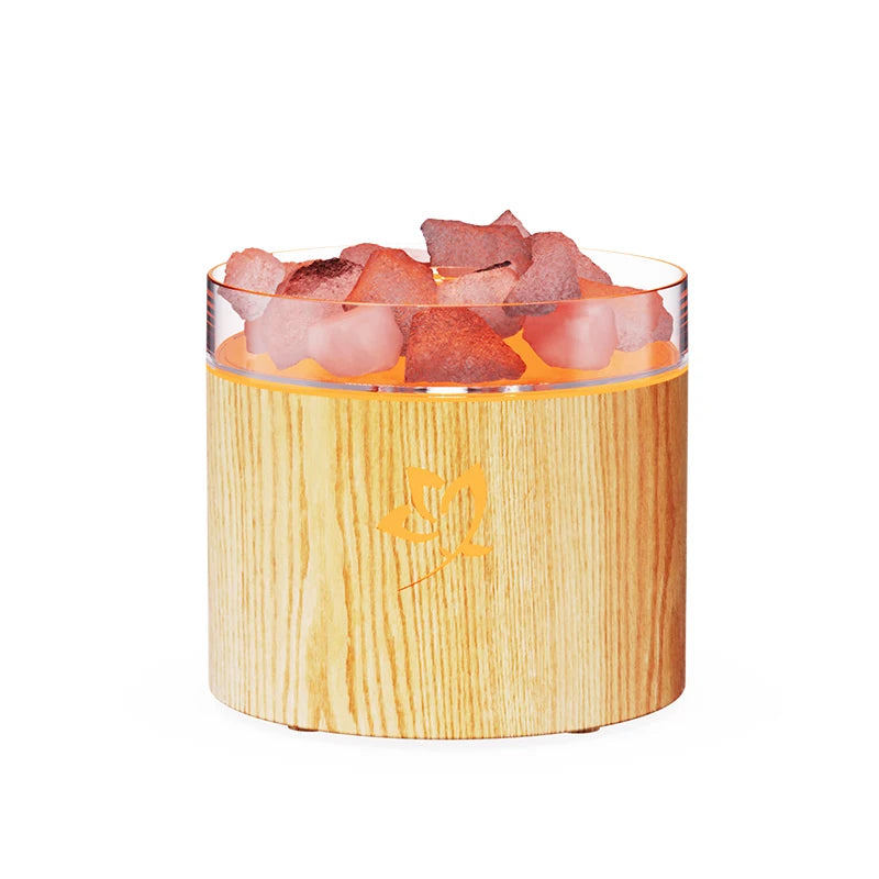 Crystal Salt Stone Aroma Diffuser