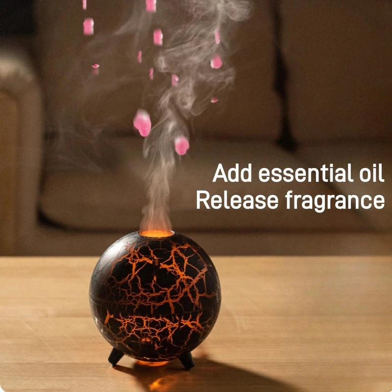 Mini Aroma Diffuser & Humidifier