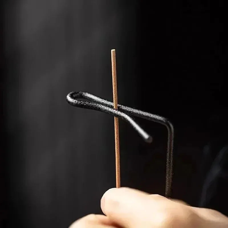Wooden Incense Stick Holder