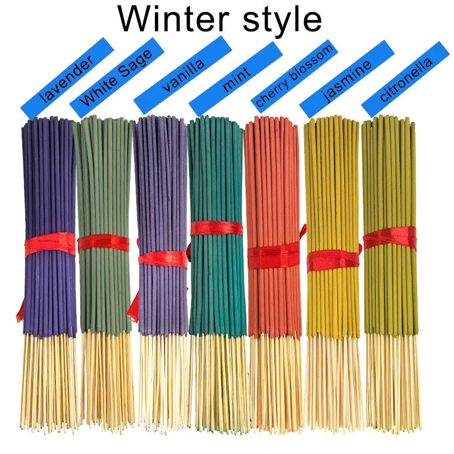 Incense Stick Gift Set (7 Packs)