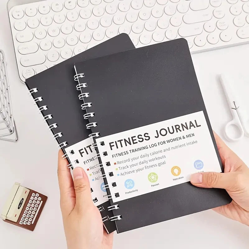 Fitness &amp; Wellness Journal