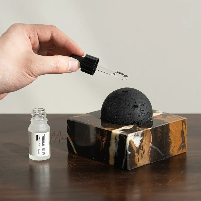 Lava Stone Essential Oil Diffuser