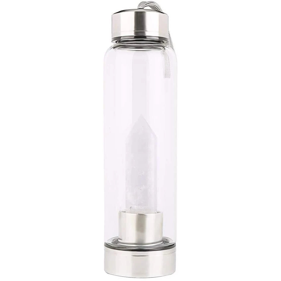 Crystal Gem Water Bottle
