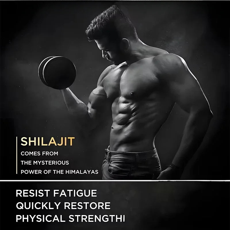 8-in-1 Shilajit Gold Complex