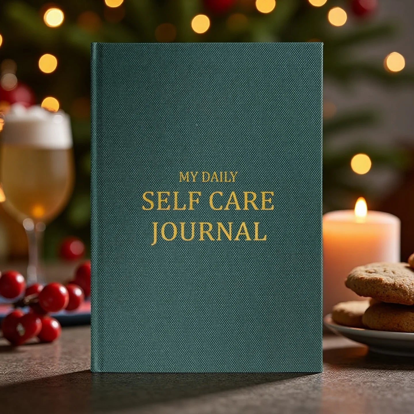 Daily Mindfulness Journal