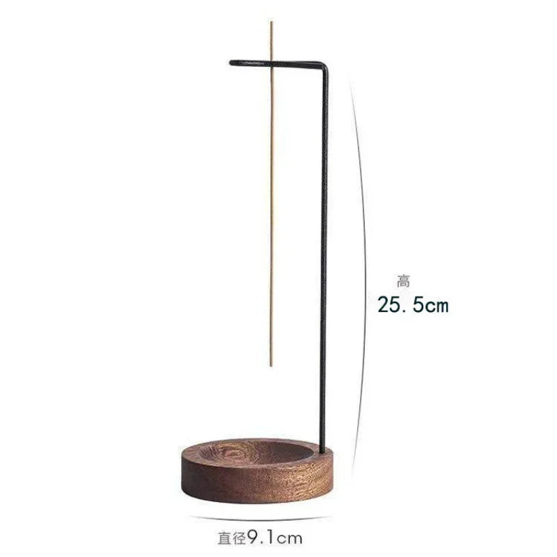 Wooden Incense Stick Holder