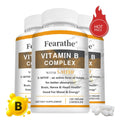 Vitamin B Complex Capsules