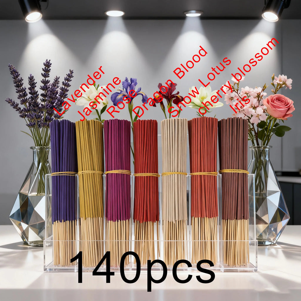 Incense Stick Gift Set (7 Packs)