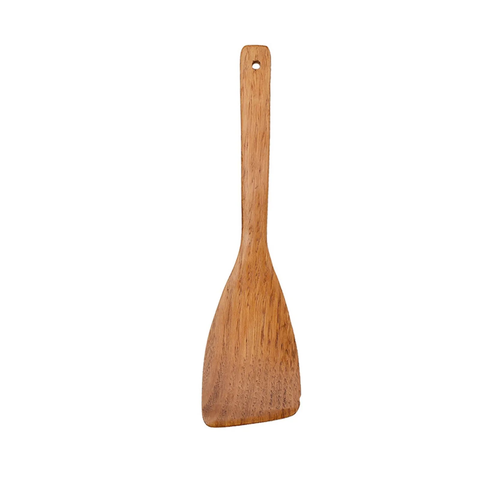 Natural Wood Cooking Spoon & Spatula