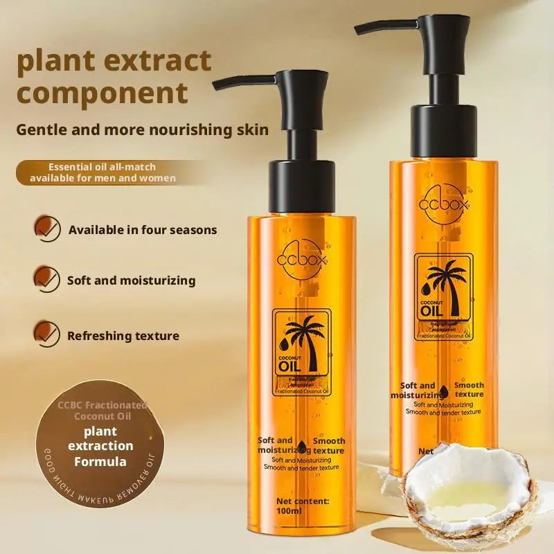 Pure Coconut Oil