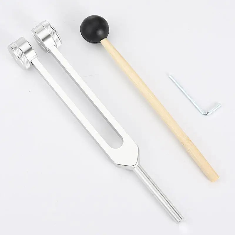 128 Hz Aluminium Tuning Fork