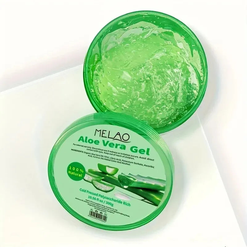 Organic Aloe Vera Gel