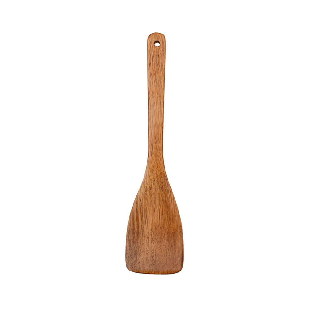 Natural Wood Cooking Spoon & Spatula
