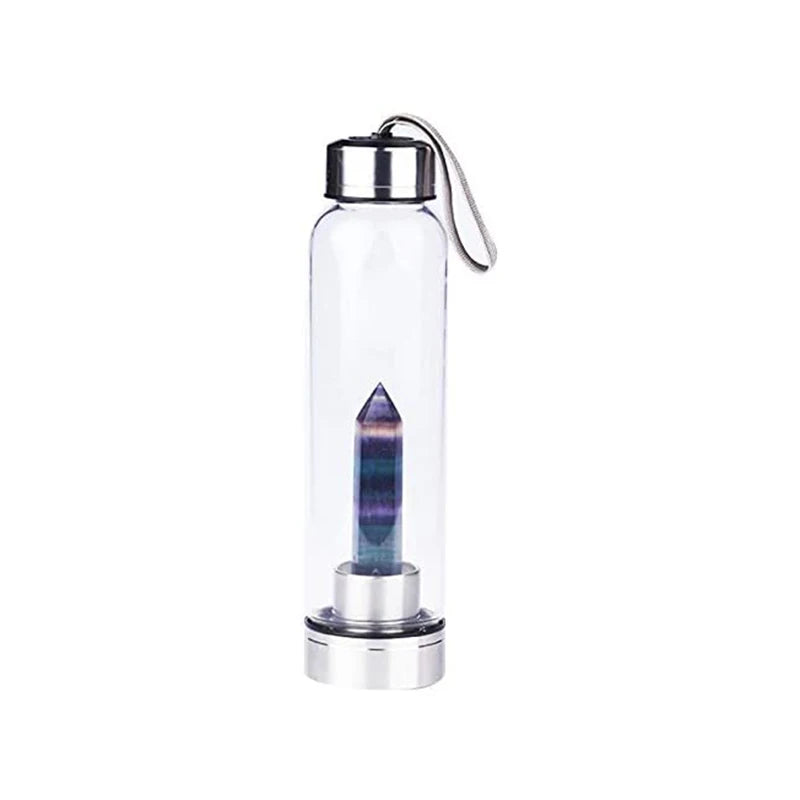 Crystal Gem Water Bottle
