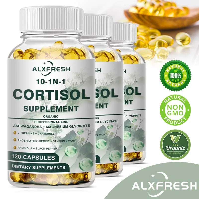 Cortisol Balance Capsules