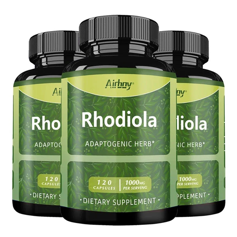 Rhodiola Rosea Supplement