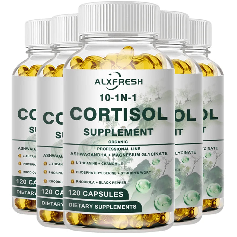 Cortisol Balance Capsules