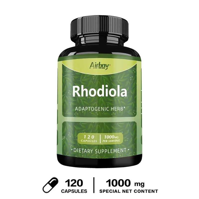 Rhodiola Rosea Supplement