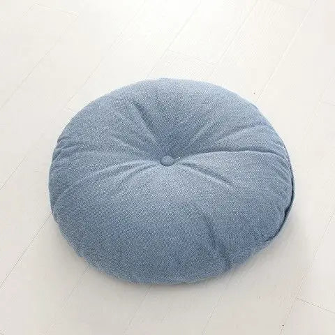 Round Meditation Floor Cushion