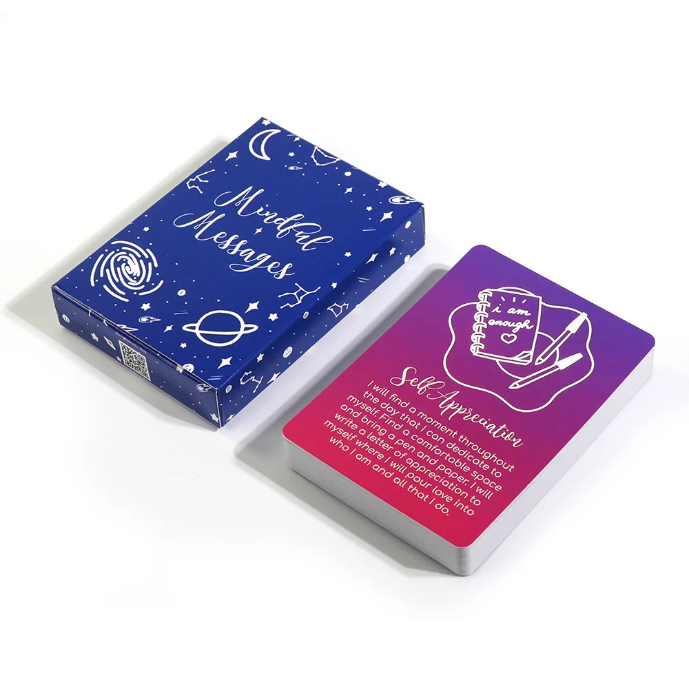 Mindful Messages Card Deck