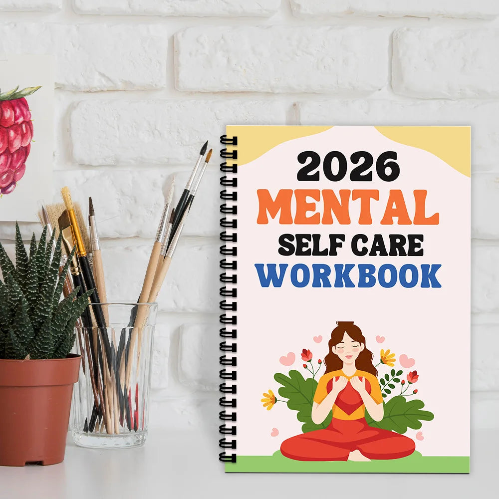 Mindful Self-Care Workbook