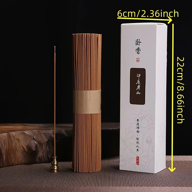 Natural Incense Sticks (450 Pack)
