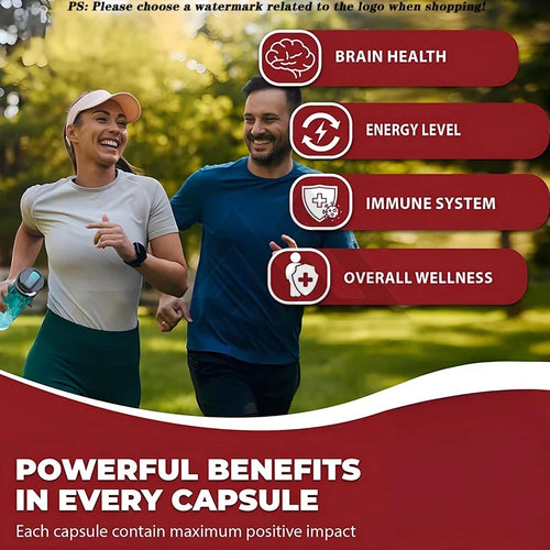13-in-1 Mushroom Complex Supplement